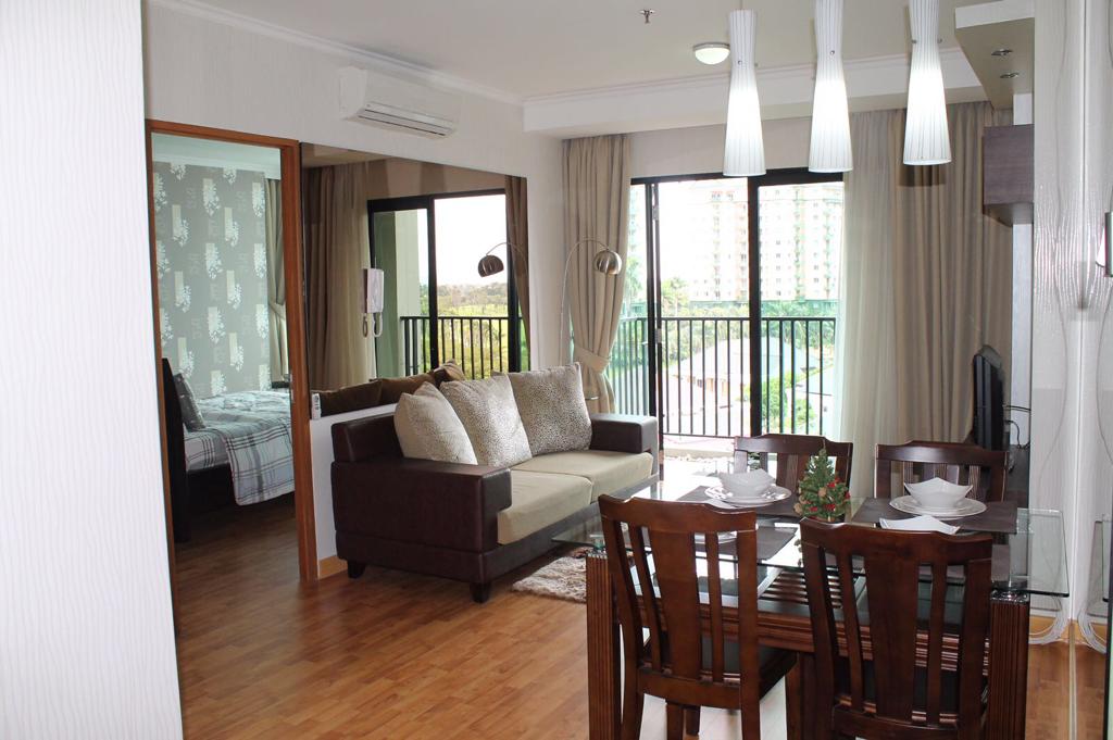 Dijual Apartemen Hamptons Park Type 2 Bedroom Fully Furnished
